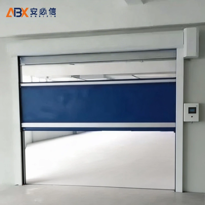 上饶市自动快速门