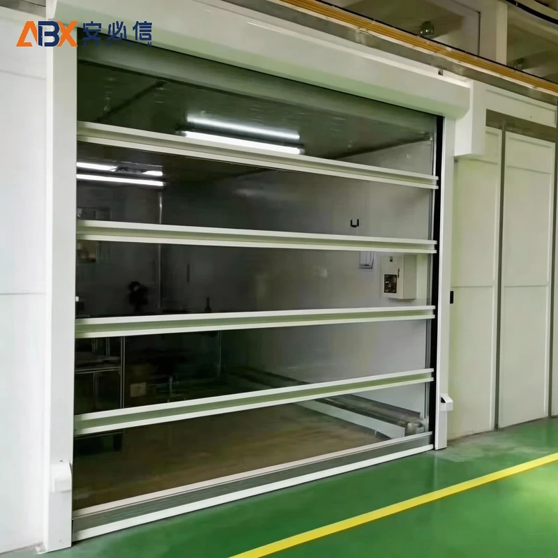 上饶市工业快速门