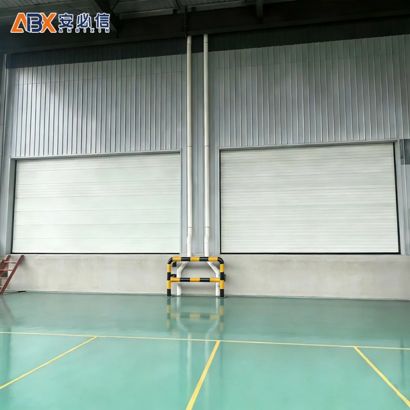 上饶市翻板滑升门